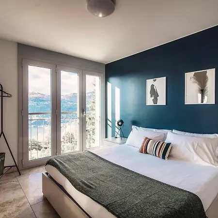 Collina D'oro By Quokka 360 - Relax In The Ticino Hills Apartment