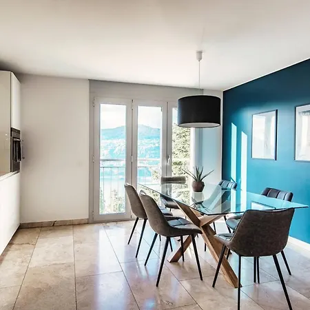 Lejlighed Collina D'oro By Quokka 360 - Relax In The Ticino Hills *