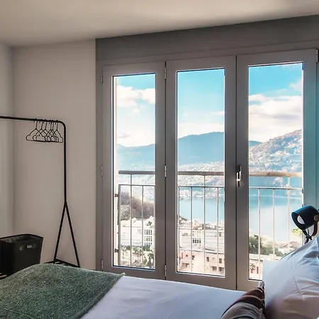 Collina D'oro By Quokka 360 - Relax In The Ticino Hills