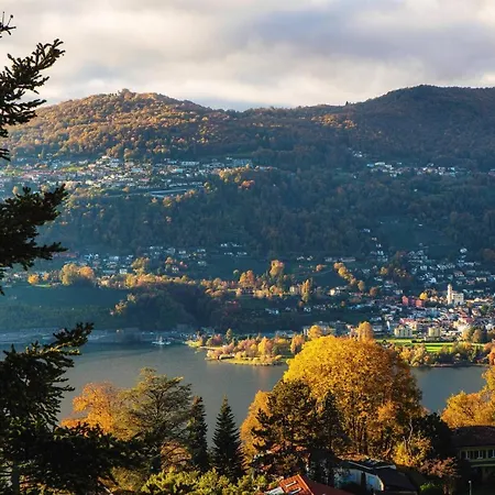 Collina D'oro By Quokka 360 - Relax In The Ticino Hills * لوغانو