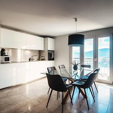 Lejlighed Collina D'oro By Quokka 360 - Relax In The Ticino Hills *