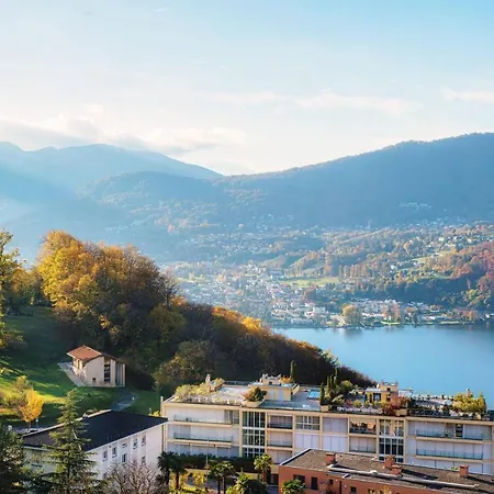 شقة Collina D'oro By Quokka 360 - Relax In The Ticino Hills