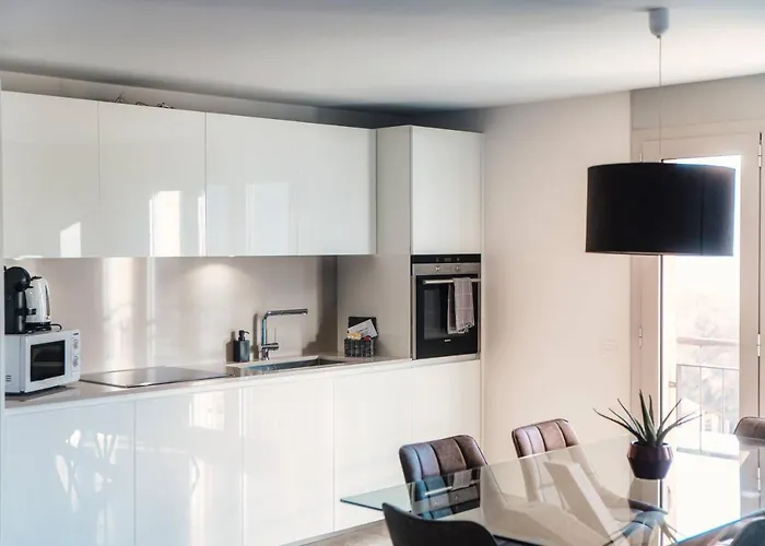 Collina D'oro By Quokka 360 - Relax In The Ticino Hills Apartment Lugano