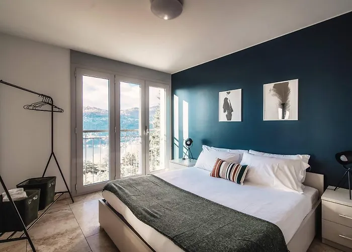 Collina D'oro By Quokka 360 - Relax In The Ticino Hills Apartment