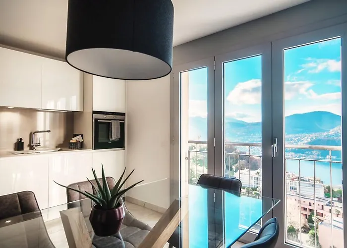 Collina D'oro By Quokka 360 - Relax In The Ticino Hills Apartment