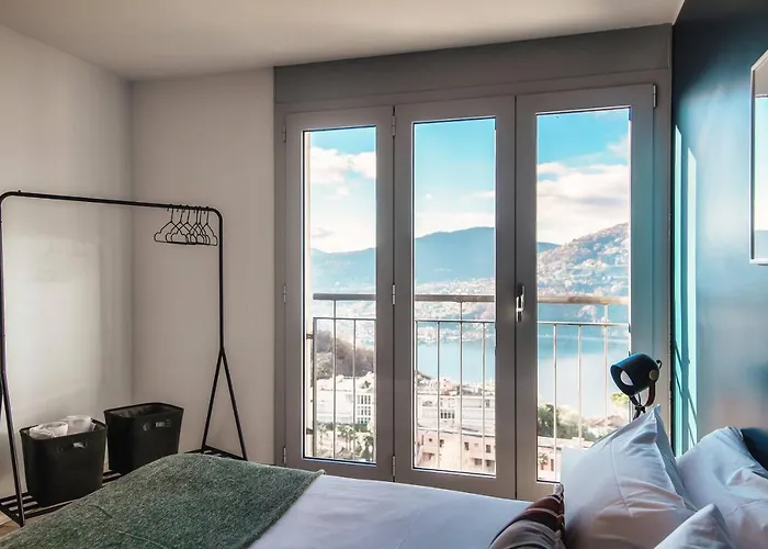 Collina D'oro By Quokka 360 - Relax In The Ticino Hills