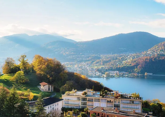 Apartment Collina D'oro By Quokka 360 - Relax In The Ticino Hills