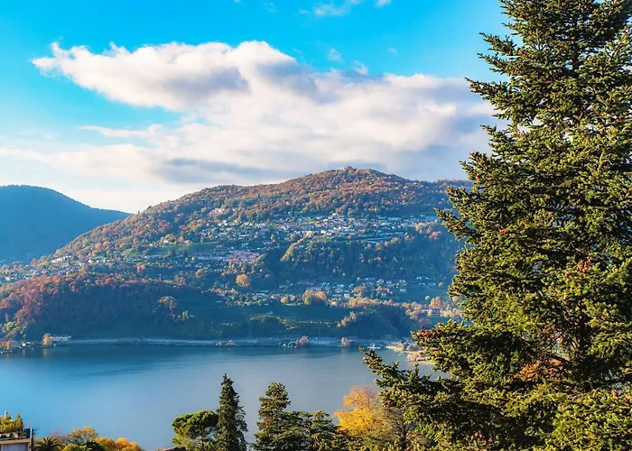 Collina D'oro By Quokka 360 - Relax In The Ticino Hills *